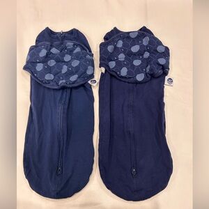 2 nested bean neo swaddle bundle